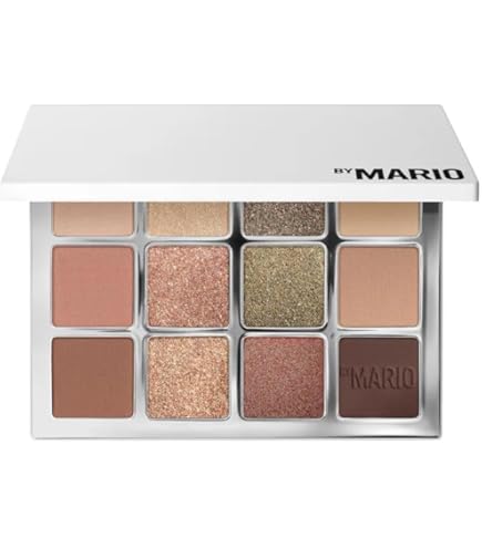 Amazon.com : BY MARIO Makeup Ethereal Eyes Eyeshadow Palette